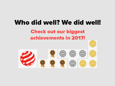 A year in review: our latest achievements and awards
